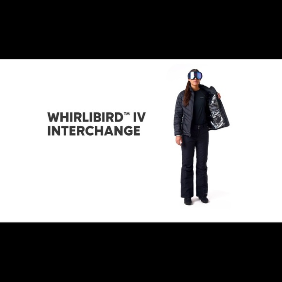 Columbia Interchange Coat 2 in 1 jacket - Picture 9 of 14